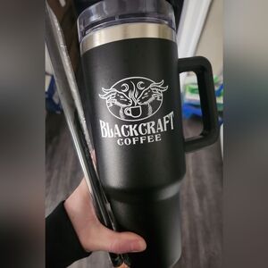 🖤 Blackcraft Cult 40z Tumbler